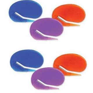 Letter Opener/Coupon Cutter Safety 6 PK. Various Colors  