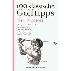   Golftipps für Frauen  Christopher Obetz Bücher