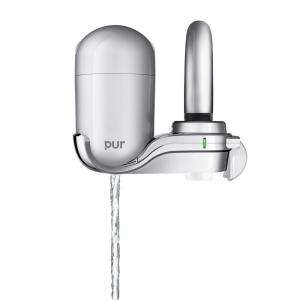 PUR 3 Stage Vertical Faucet Mount System 072398700521 at The Home 