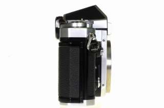 Nikon F2 Film SLR Camera w/DE 1 Prism Finder *EX*  