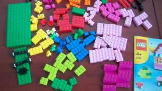 Lego Belville Girls Pink Lego Bucket Doll House 5585 673419102773 