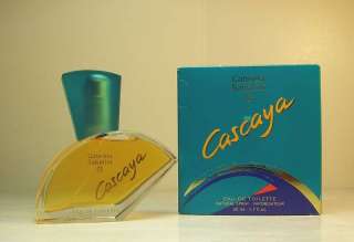 CASCAYA PARFUMS GABRIELA SABATINI 1.7OZ/50ML EDT SPRAY  
