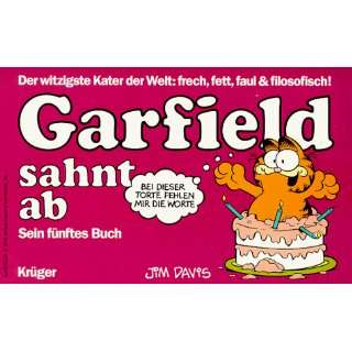   langt zu (Garfield (German Titles))  Jim Davis Bücher