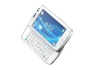 Sony Ericsson txt pro Weiss Ohne Simlock Smartphone 7311271322139 