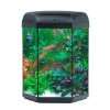 AA Sechseck Aquarium 70 L EC Hexa, schwarz   Sport 