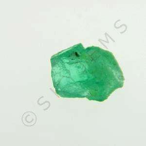 64.81ct 150 st Rough Colombian Muzo Emerald Parcel  