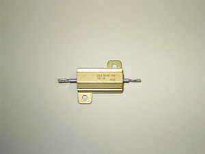   Ohm 25 Watt Aluminum Metal Case Power Resistor 15 Ohms 25 Watts JARO