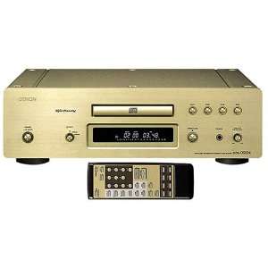 Denon DCD S10MKII CD Player gold  Elektronik