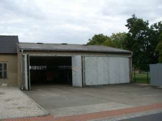 Lagerhalle / Garage / Werkstatt in 06895 Zahna Elster OT Elster in 