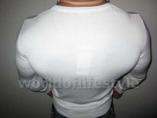   Redbridge Longsleeve V Neck Sweater XL Pullover Protein T shirt  