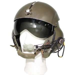 BW Pilotenhelm Hubschrauber SPH 4 oliv Mikro, gebraucht  