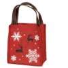 my choice Filz Tasche Hirsch Geschenk Tasche