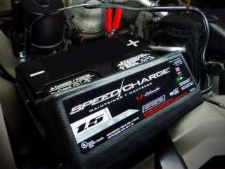 SCHUMACHER 1.5 AMP 6 12 VOLT SPEED CAR BATTERY CHARGER MAINTAINER SEM 