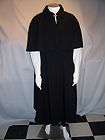 Inverness Cape Arm Slits Dr Who Cloak You Design It Linen or Wool 