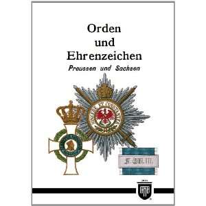 Orden und Ehrenzeichen   Preussen und Sachsen (Militaria, Preussen 
