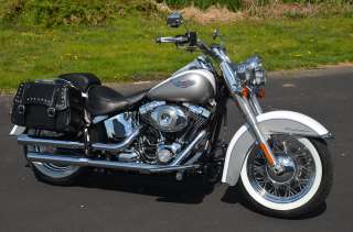 Harley Davidson  Softail in Harley Davidson   Motorcycles