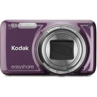 Kodak EasyShare M583 Digital Camera Purple 041771596682  