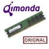 Original Qimonda DDR2 512MB 1Rx8 PC2 4200 533MHz CL4 240 DIMM mit HIGH 