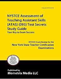 Nystce Assessment of Teaching Assistant Skills Atas 095 Test Secrets 