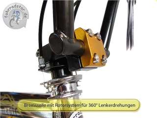 20 Zoll BMX Bike Silver Magic Kinderfahrrad Rad, Chrom Design, Teile 
