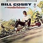 BILL COSBY   WONDERFULNESS   NEW CD