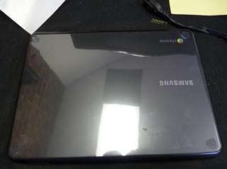 Samsung Chromebook Series 5 Titan Silver 3G Laptop Notebook  