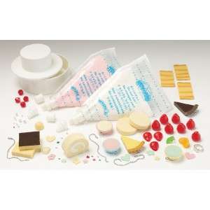 Whipple Creme Deluxe Pastry Creation Craft Kit Keychain  