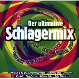 Der Ultimative Schlagermix Various  Musik