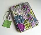VERA BRADLEY E Reader Sleeve Floral Nightingale Kindle Nook NEW WITH 
