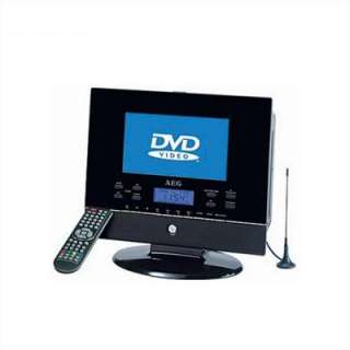 AEG LCD Fernseher DVD Player mit DVB T CTV 4889 TV NEU  