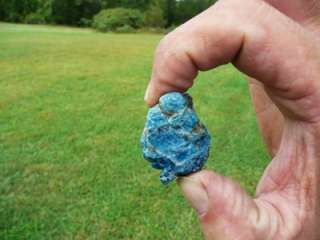   Carat Lots of Natural Apatite Rough   Over 1 Pound Each  
