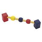 Novelty Kids Abacus D Handle x 10 Cupboard Door Handles