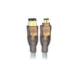  Accell Gold FireWire STP Cable Electronics