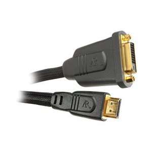  Acoustic Research PR 481 Pro II Series Dvi To HDmi Adapter 