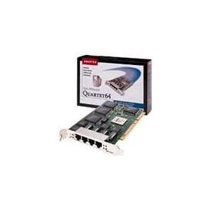  Adaptec 62044 Sgl Enet PCI 4Chl Enet 10/100 BTX 64 Bit 