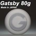 80g Gatsby Moving Rubber Hair Wax Grunge Mat