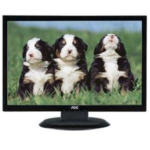  AOC 919SWA1 19 Inch Wide LCD Monitor