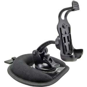  Arkon Mini Friction Dashboard Mount with Safety Anchor for 