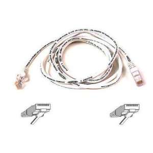  BELKIN COMPONENTS 100 CAT6 SNAGLESS HIGH PERFORMANCE PATCH 