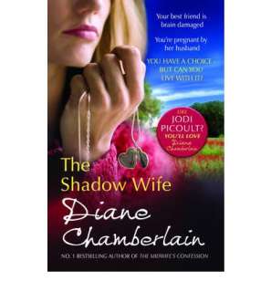 The Shadow Wife by Diane Chamberlain 9781848450424  