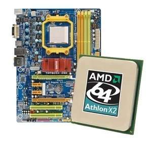  Biostar TA790GX 128M Motherboard & AMD Athlon 64 X 