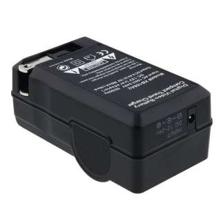 CAR+ Battery Charger For Samsung SL620 TL9 WB510 HMX U10 HMX U10BN 