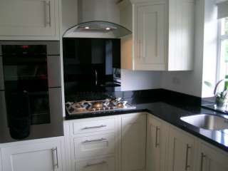 Coloured Glass Splashback   Any size up to 1000mm x 1000mm   MADE TO 