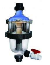 WATERCO MULTICYCLONE CENTRIFUGAL WATER FILTER KOI POND  