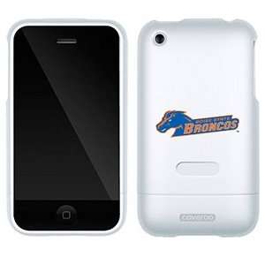  Boise State Broncos Mascot left on AT&T iPhone 3G/3GS Case 