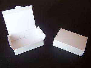 POSTING Christening / Wedding CAKE Favour boxes x 10  