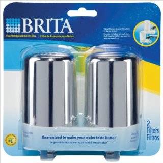 BRITA ON TAP FAUCT REPL FILTR Size 2 PAK 