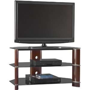  Bush Furniture Segments Corner TV Stand