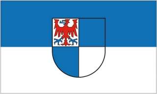 Fahne / Flagge Schwarzwald Baar Kreis NEU 90 x 150 cm  