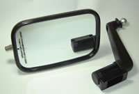 Land Rover Defender Wing Mirror Complete with Arm  